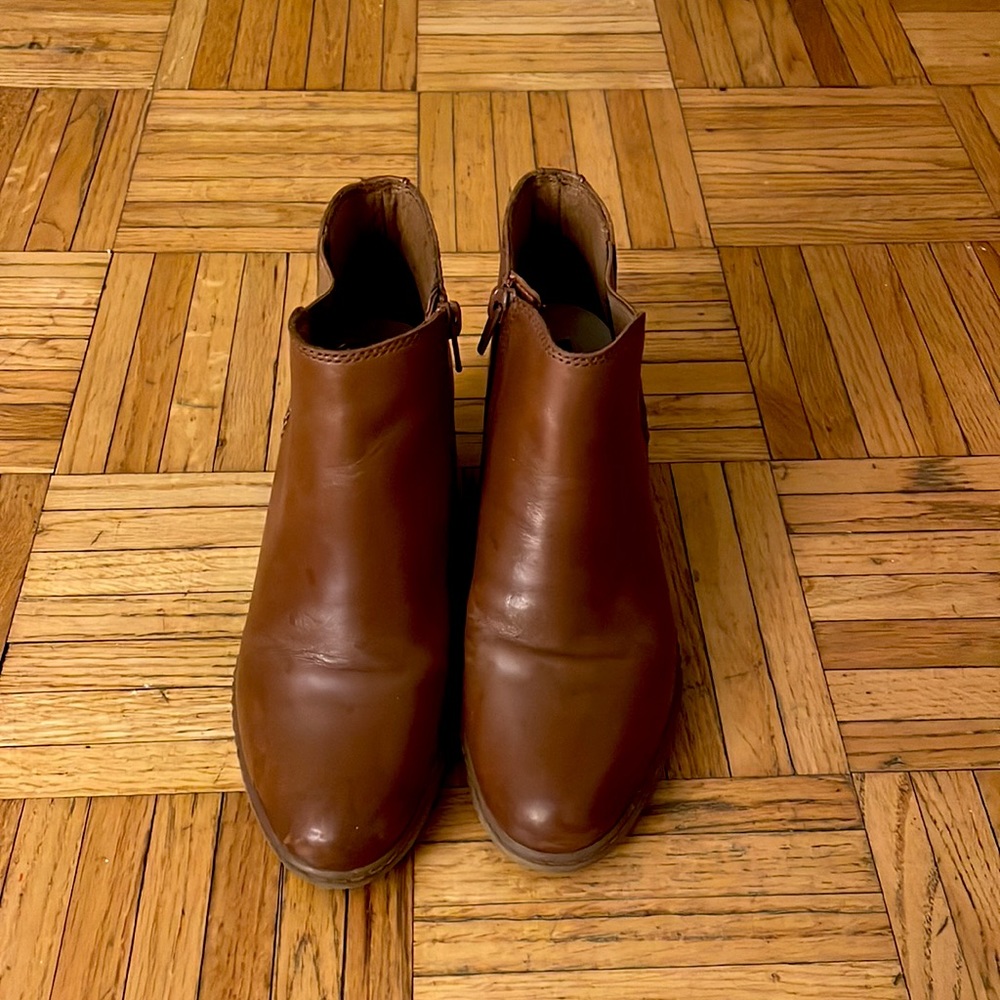 Naturalizer ankle boots